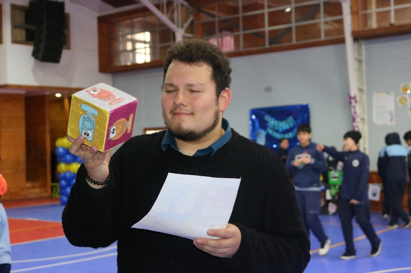 Celebración del Día de la Salud Mental